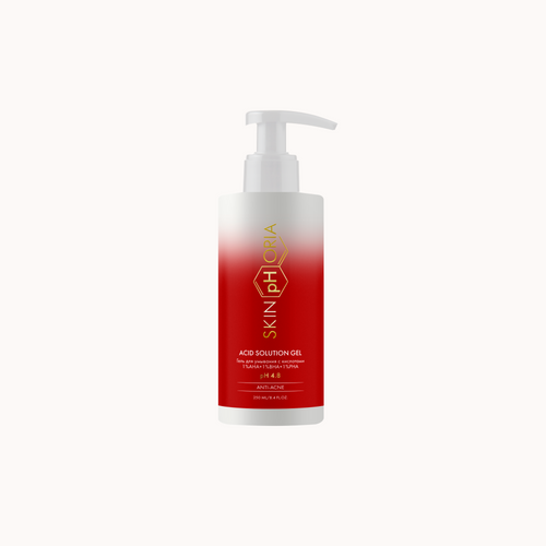 Acid Solution Gel